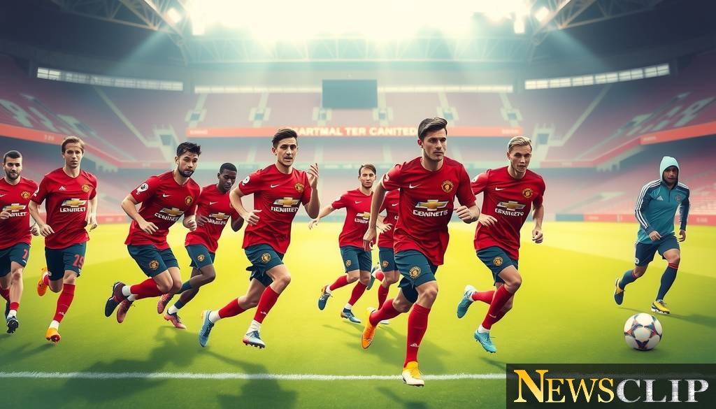 The Future is Now: Manchester United's Bold Moves for Tomorrow
