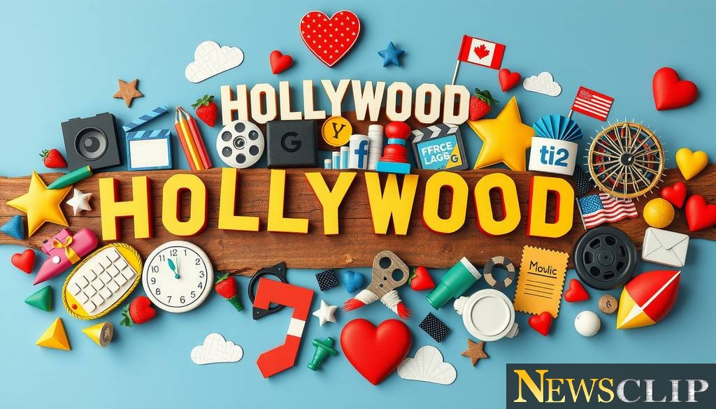 Pop Culture Showdown: Unpacking Hollywood's Spill into the Heartland