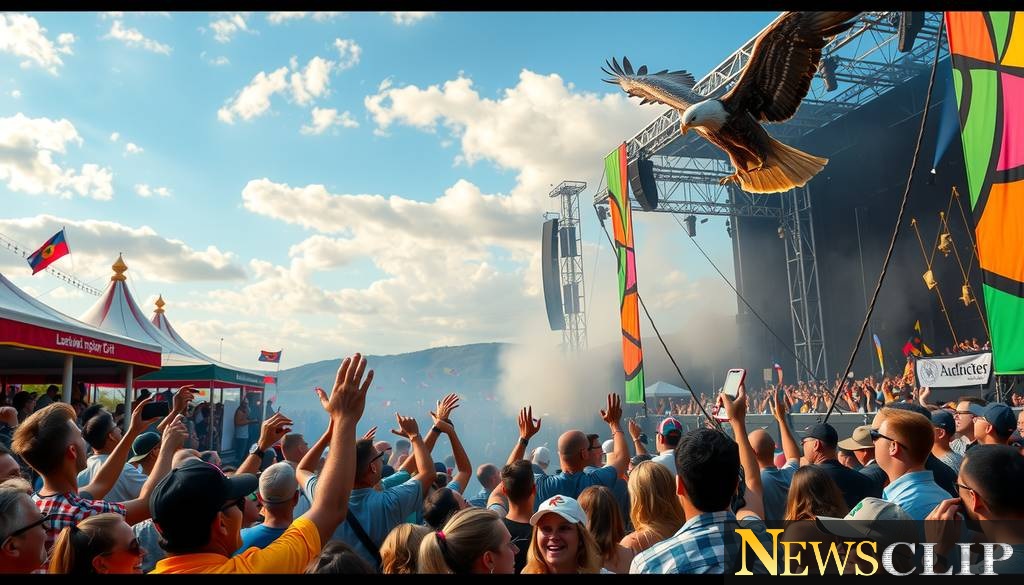Jazz Fest Showdown: Eagles vs. Alabama Shakes vs. T-Pain!