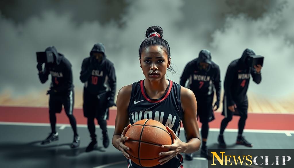 WNBA Star Faces Death Threats Over Cheating Rumors: A Call for Accountability