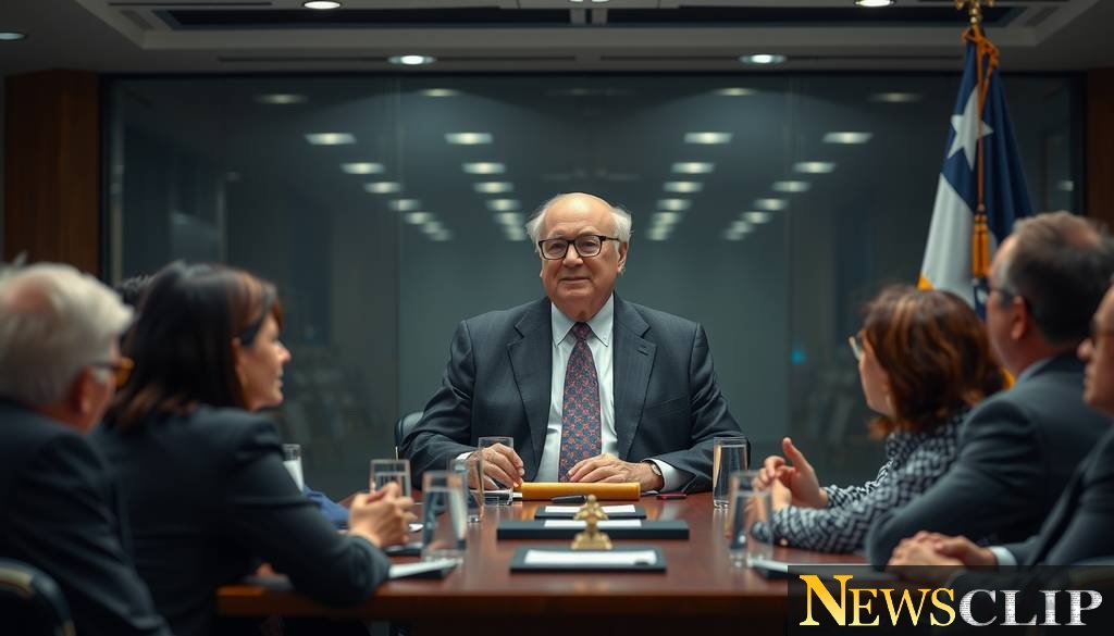 A New Era: Berkshire Hathaway's Leadership Transition and Its Implications