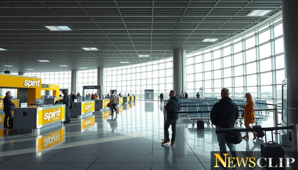 Spirit Airlines' Sudden Shutdown: The End of an Era in Low-Cost Travel