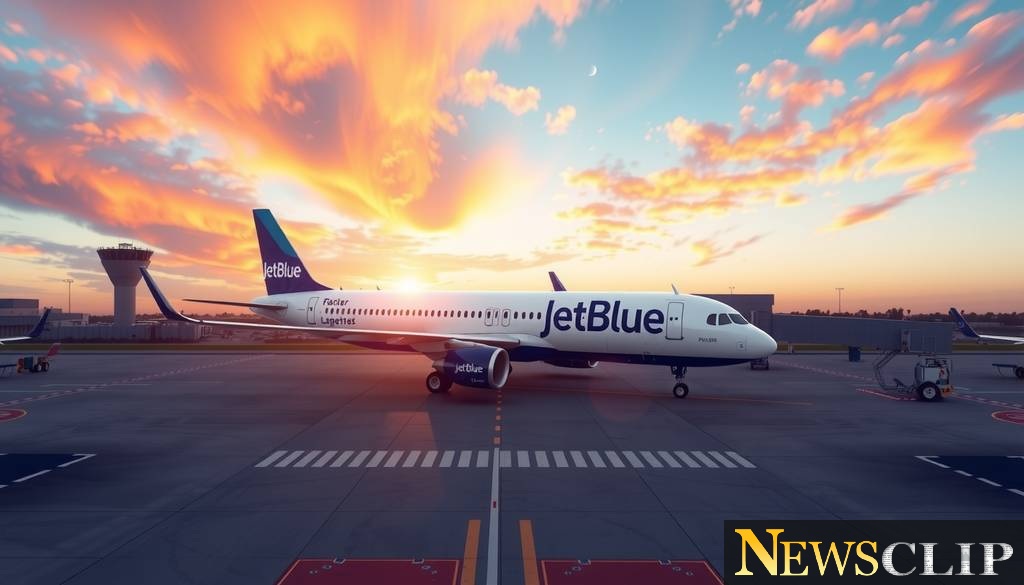 JetBlue Expands Florida Routes: A Strategic Move to Capture Market Share