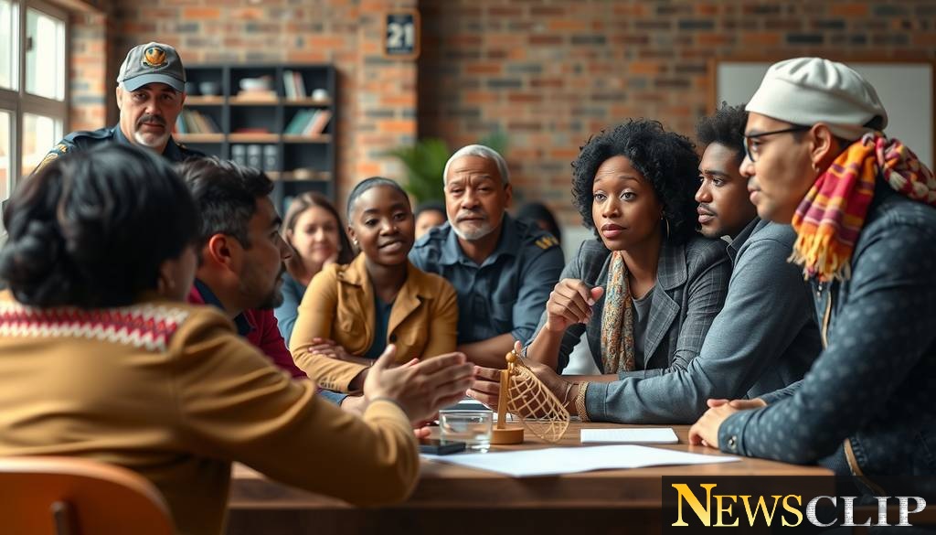 Building Trust: The Key to Preventing Future Law Enforcement Crises
