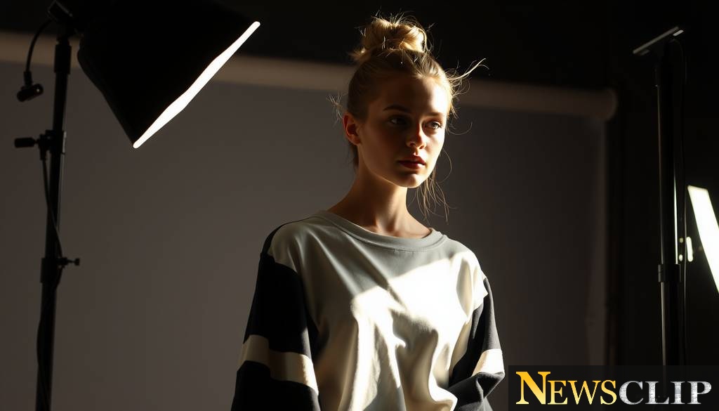 Mastering Fashion Photography: The Power of a Single Light Modifier