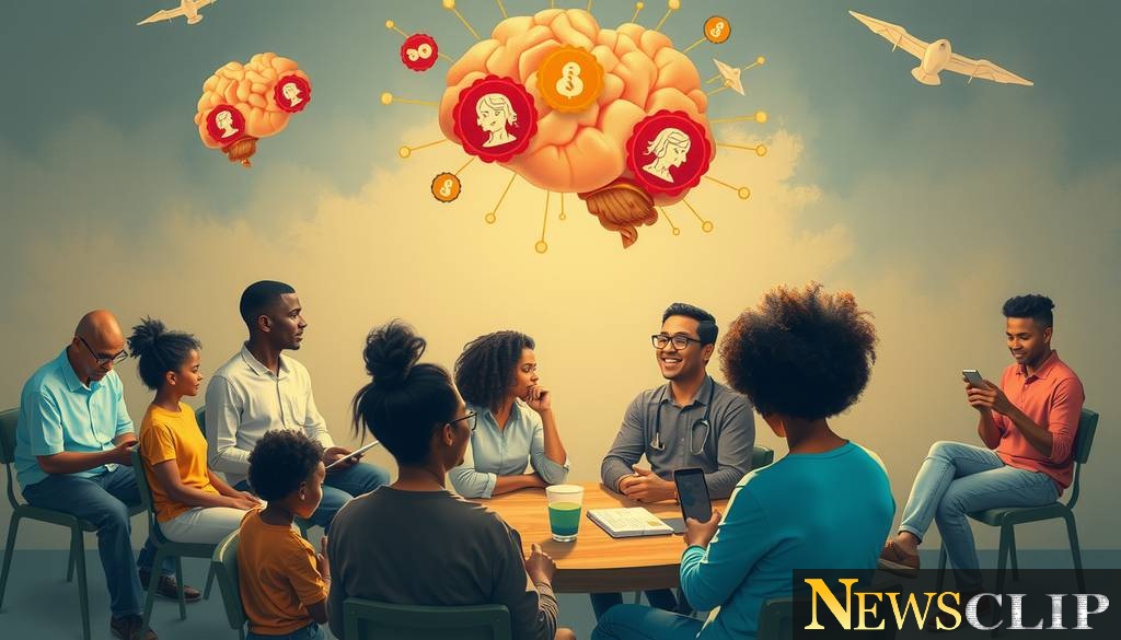 Breaking the Cycle: Addressing South Carolina's Mental Health Crisis