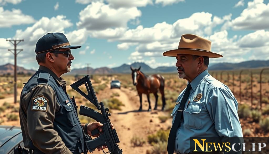 The Hidden Agenda: U.S. Agents in Mexico Need Transparency