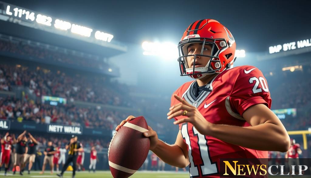 Chesney's High Praise for Iamaleava: A Game-Changer in the Making
