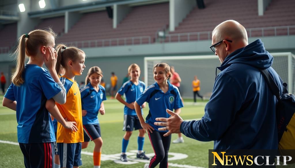 Northwell Health Sports Science Youth Clinic: Empowering Young Athletes