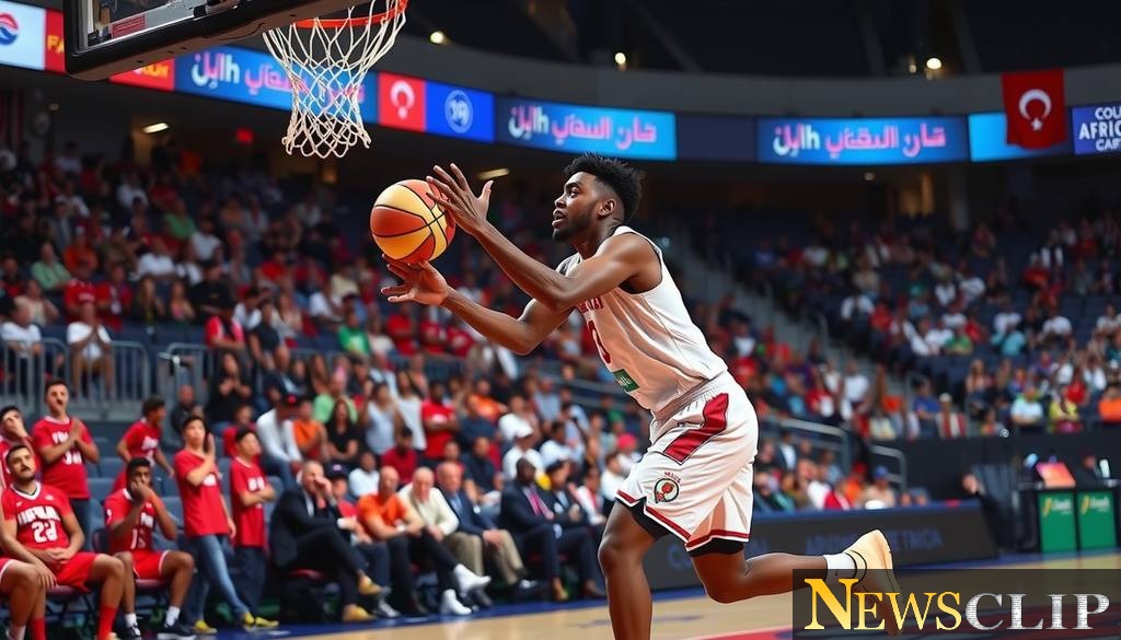 Omar Abada's Triumph: Fath Union Sports vs. Club Africain Showdown