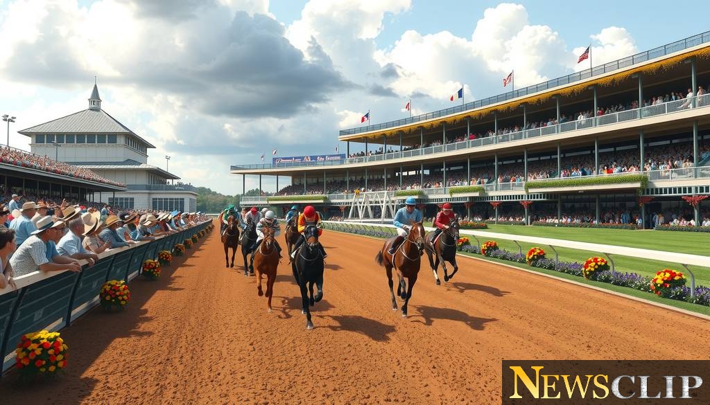Your Ultimate Guide to Betting on the Kentucky Derby: Strategies, Odds, and Insights