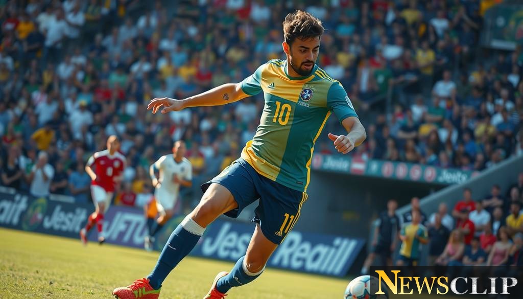 A Brazilian Sensation: Securing a Cup Spot Among Europe's Elite Scorers