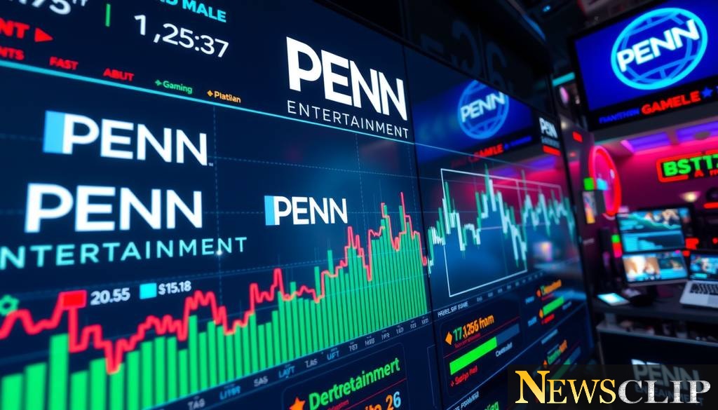 Is It Time to Rethink PENN Entertainment's Future?