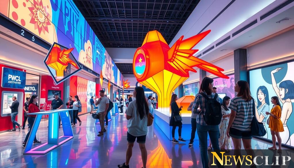 A New Frontier in Fun: Entertainment Brand Unveils Unique Experience at Mall of Georgia