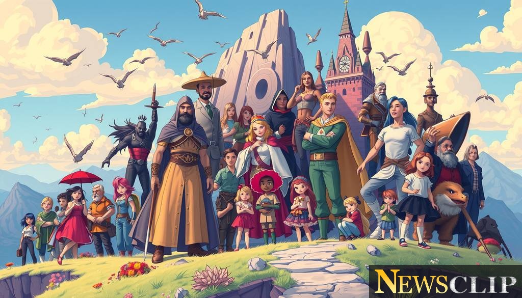 Navigating the New Wave: WEBTOON Entertainment's Evolution Amidst Market Shifts