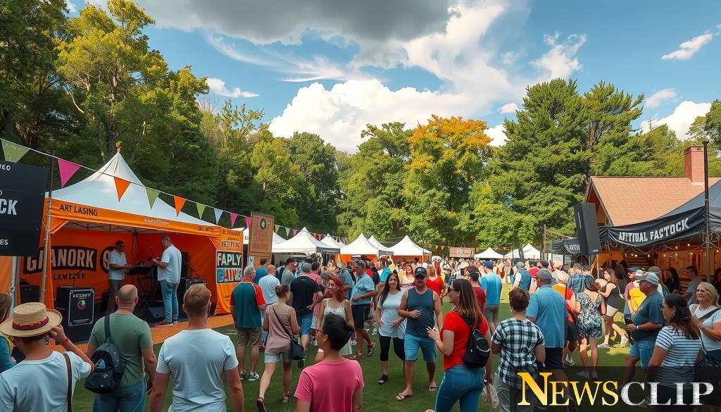 Art and Nature Unite: Celebrating the Artosphere Festival and Upcoming Events at Walton Arts Center