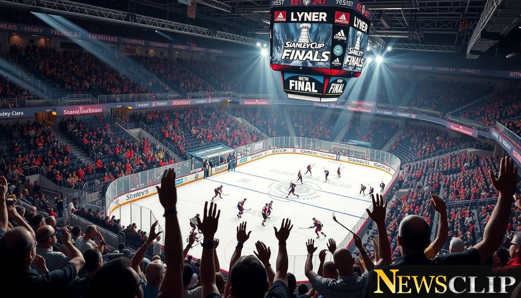 The Stanley Cup Playoffs: A Ranking by Entertainment Value