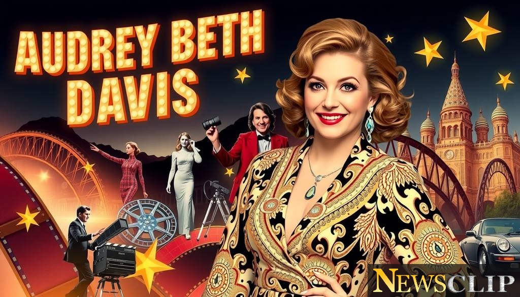 Remembering Audrey Beth Davis: The Publicist Who Shaped Hollywood's Image