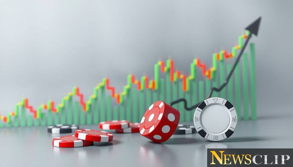 Unlocking Flutter Entertainment: A Silver Lining Amid Share Price Slump?