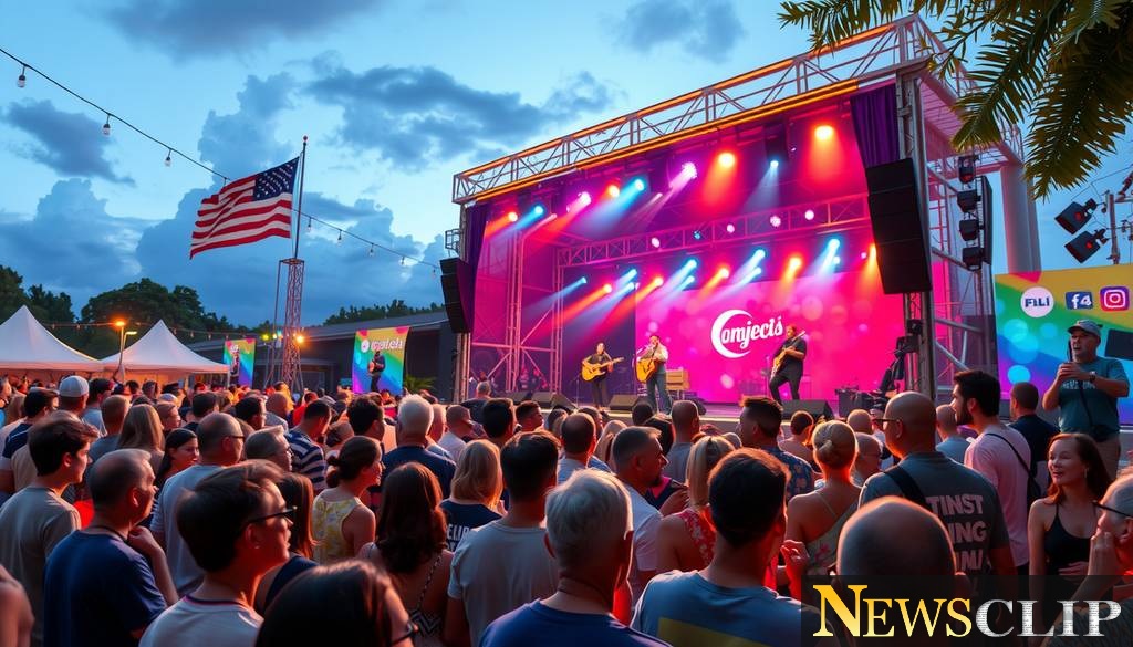 Kicking off the Summer: LIVE in the DTL Brings Music Back to Life