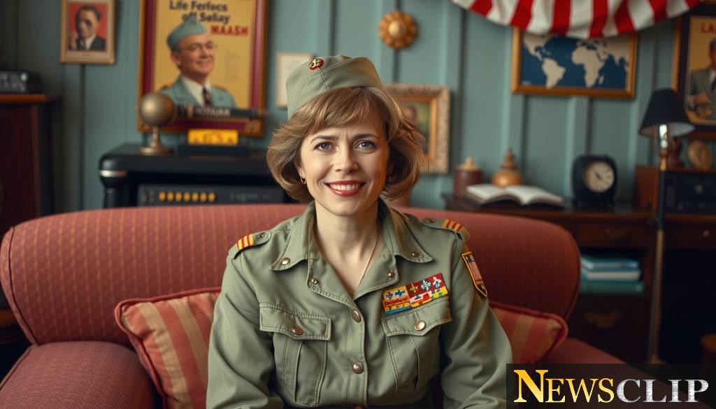 Remembering Gwen Farrell Adair: A Legacy Beyond 'M*A*S*H*'