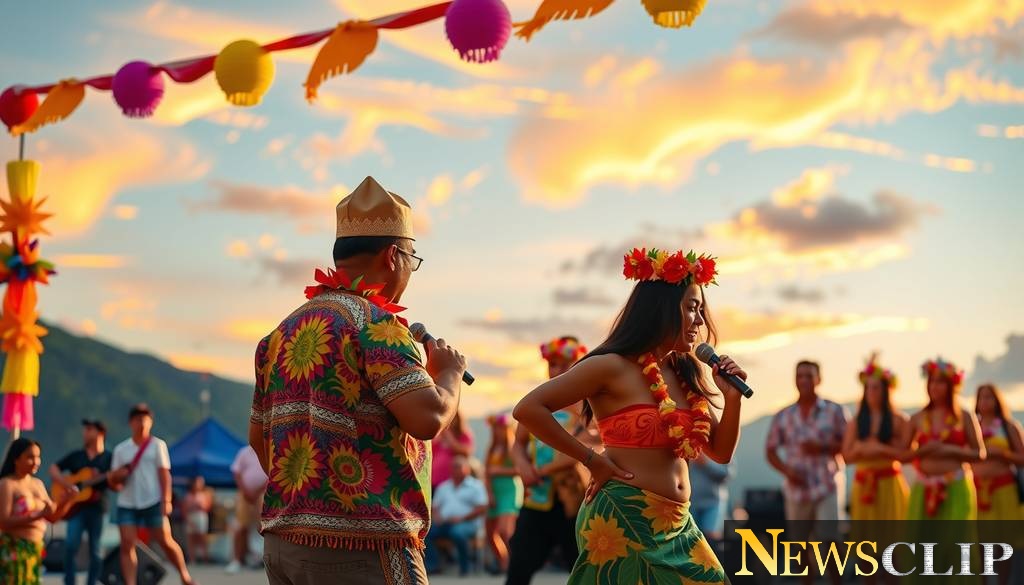 Celebrating Culture: Kamehameha Song Contest and May Day in Waikiki