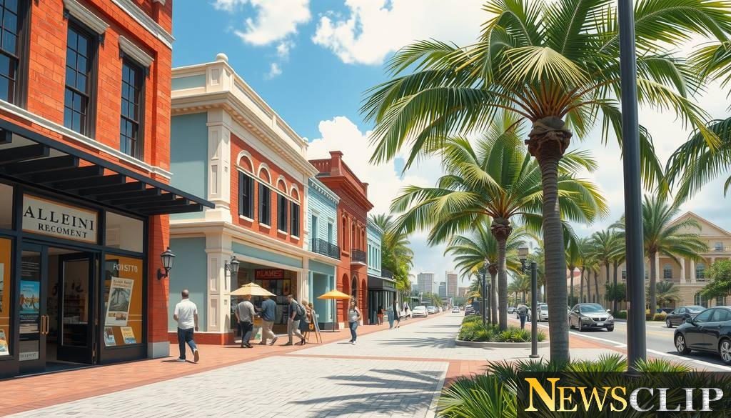 Revitalizing Miami's Historic Avenue: A Business Renaissance
