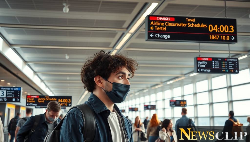 Impact of Spirit Airlines' Closure on Bradley Airport