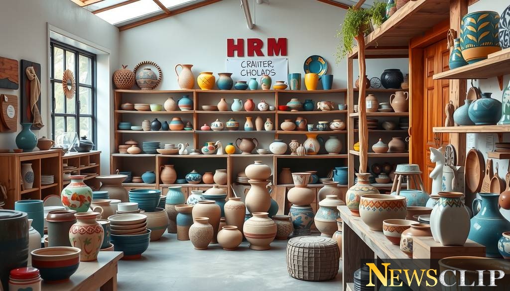Jail Time for a Pottery Business Owner: A Troubling Dispute with Colorado County