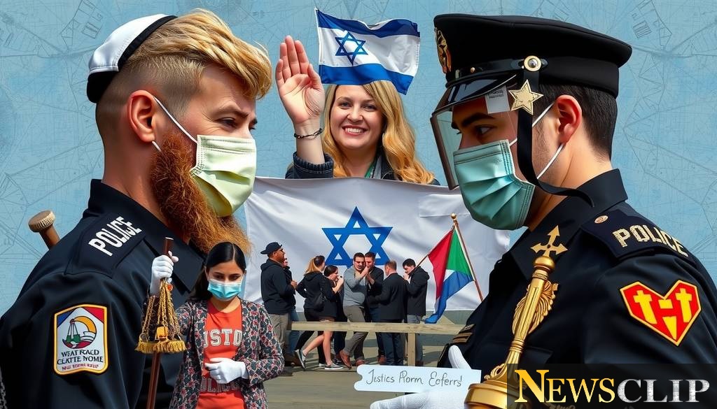 A Hard Look at Israeli Policing: Protecting or Punishing?