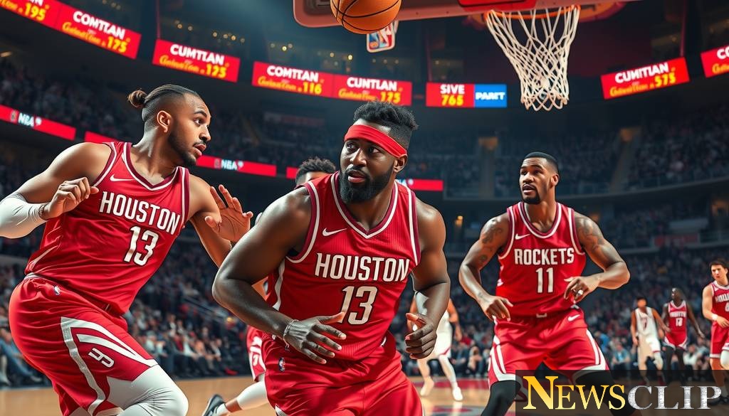 Rockets' Embarrassing Exit: A Season of Disappointment and Unanswered Questions