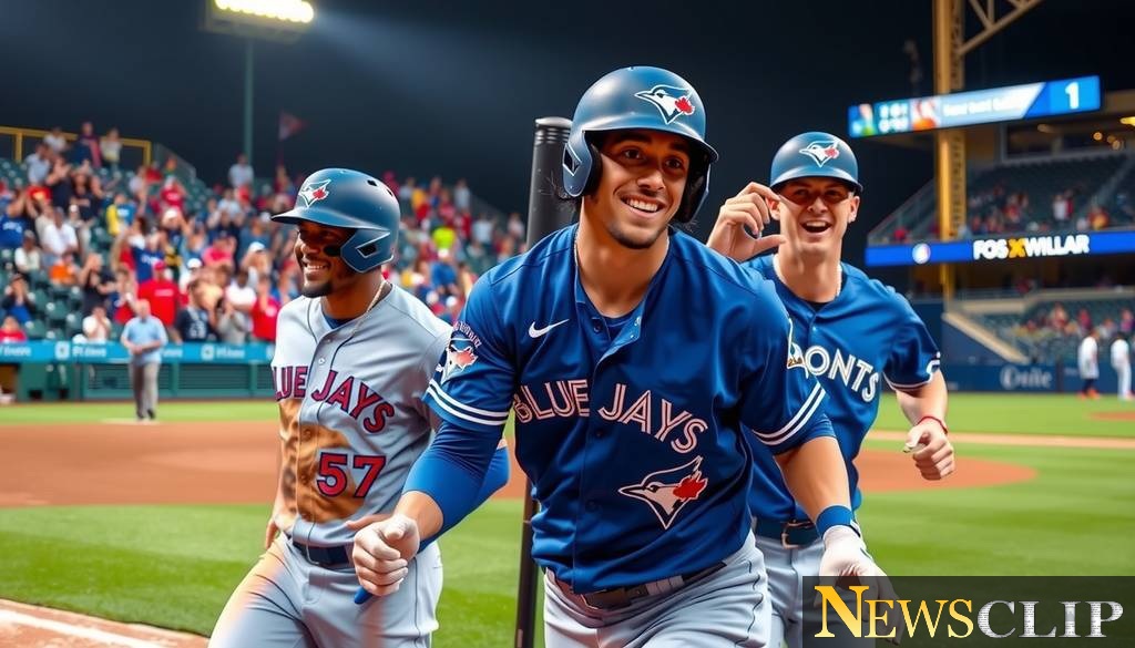 Toronto Blue Jays Narrowly Avoid Injury Crisis in Latest Scare