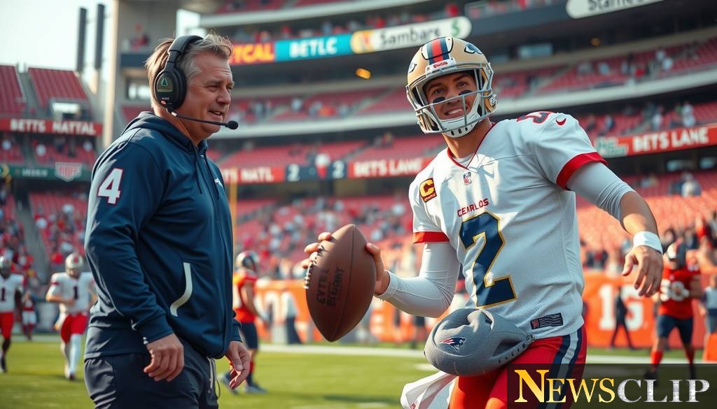 Kurt Warner Sees Potential in Carson Beck to Revive the Cardinals' Season