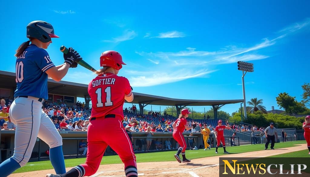 2026 CAA Softball Championship Bracket: The Race Heats Up!