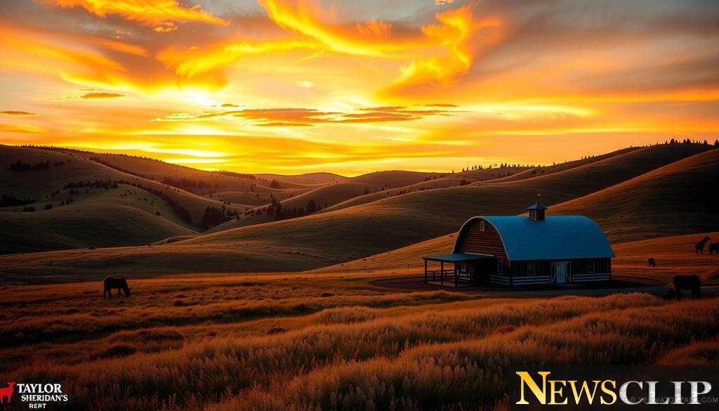 Exploring the 'Yellowstone' Universe: Dutton Ranch and Its Cinematic Legacy