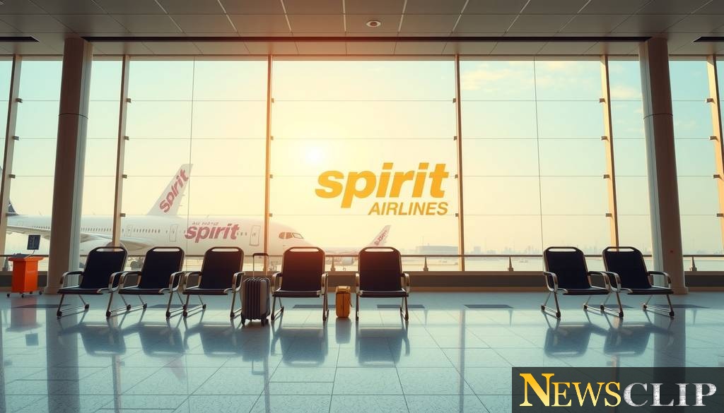 Spirit Airlines Shuts Down After 34 Years: What This Means for the Industry