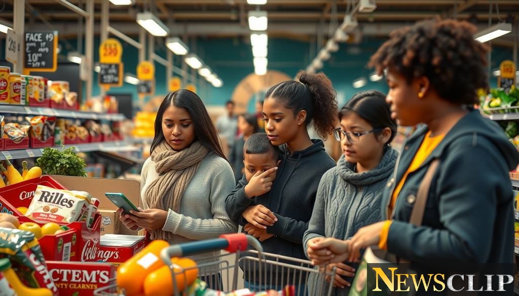 SNAP Recipients Brace for Impact as Benefits Set to End