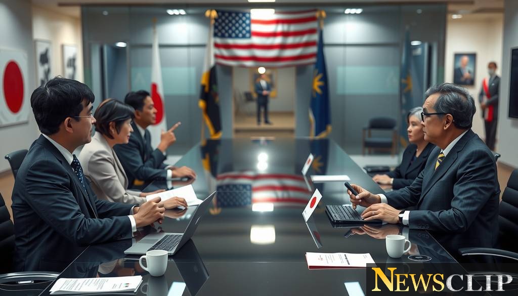 Japanese Executives Commit to Investment Amid Trump Diplomacy