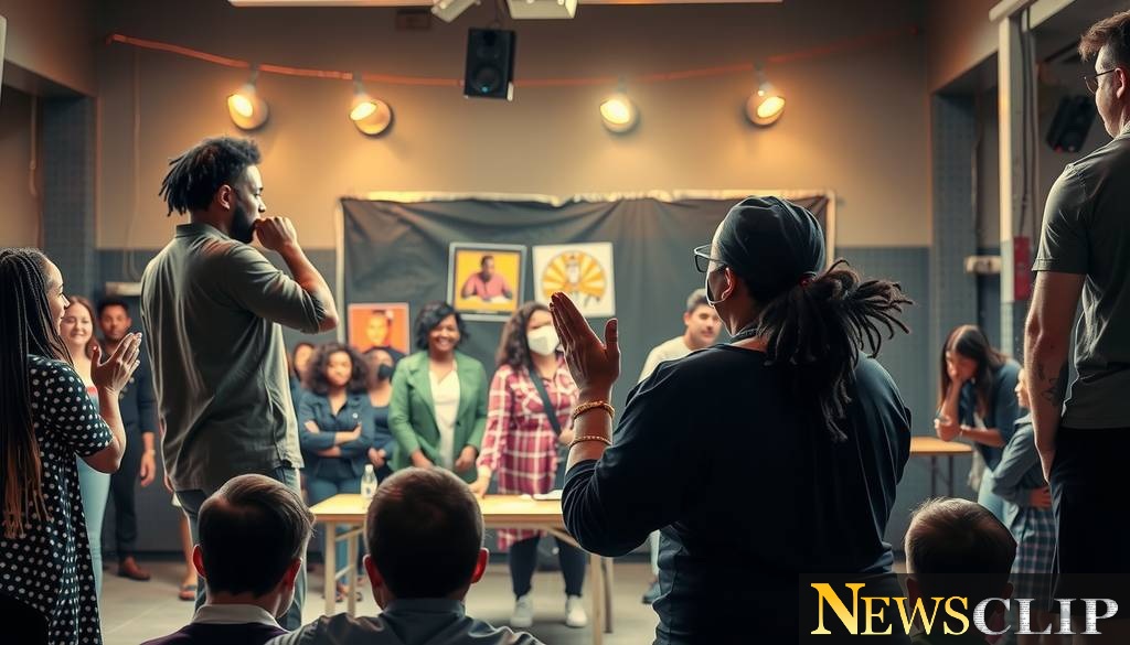 Unmasking Toledo's Hidden Stories: Performance and Public Accountability