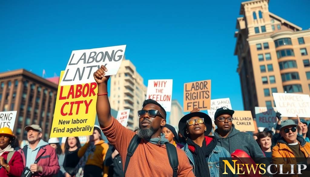 Defending Worker Rights: A Call to Action Against Exploitation