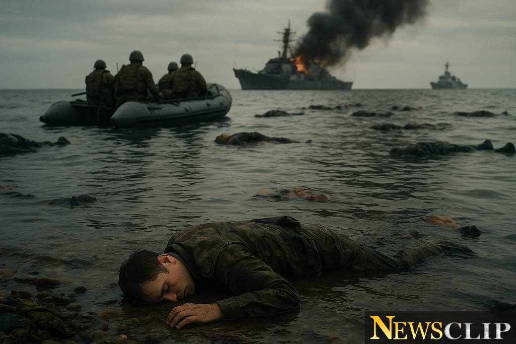 A Grim Turn: 14 Lives Lost in Recent Strikes Against Alleged Drug Boats