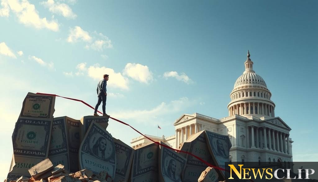 Time for Leaders to Step Up: The National Debt Crisis