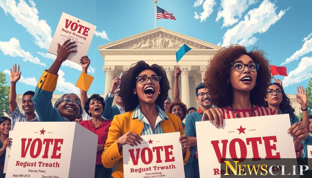 The Crucial Impact of the Supreme Court's Voting Rights Decision