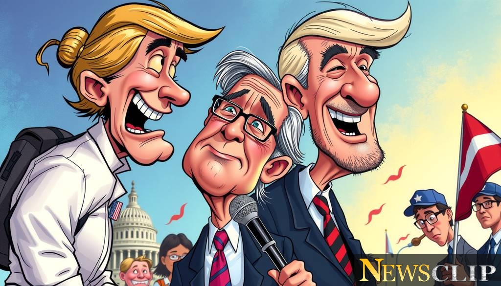 Caricature and Commentary: May 3, 2026, Illustrated