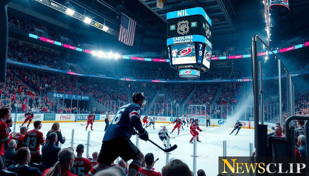Canes Crush Flyers in Round 2 Opener: A 3-0 Statement Win!