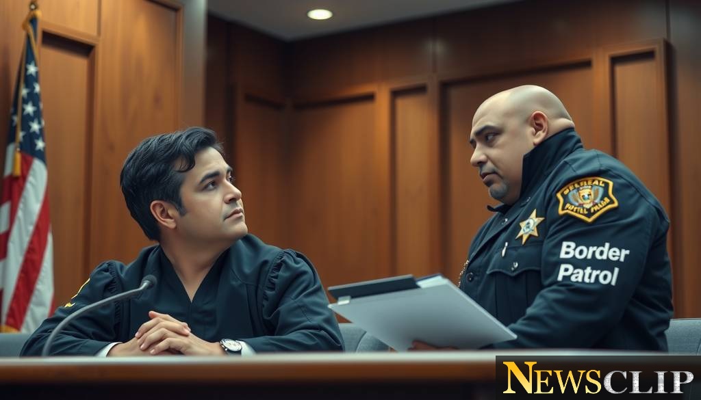 Discussions on Body Cameras Bring to Light the Border Patrol's Accountability