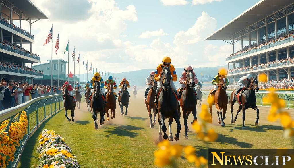On the Road to the 2026 Kentucky Derby: Horses, Odds, and Expert Picks