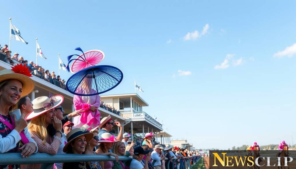 A Day at the Derby: Unpacking the 152nd Kentucky Derby Experience