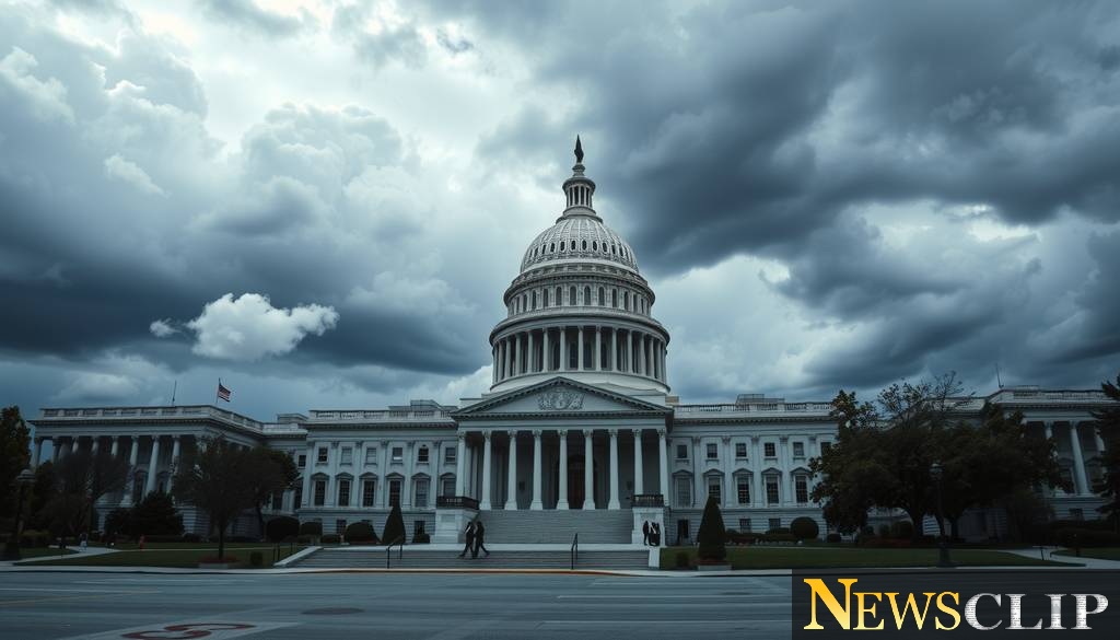 The Shutdown Standoff: Democrats Hold Firm Against GOP Proposal