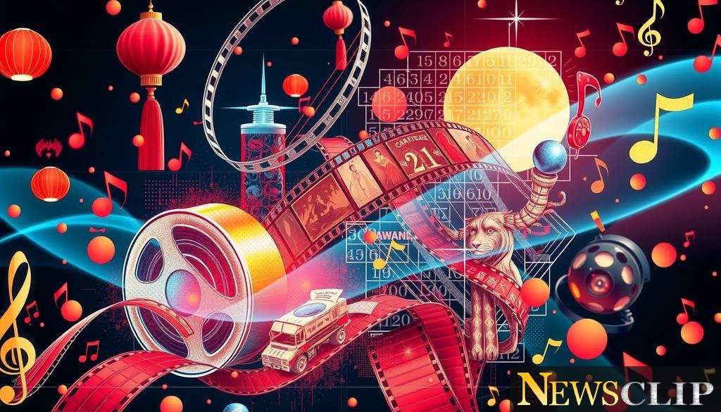 How A.I. is Revolutionizing China's Entertainment Scene